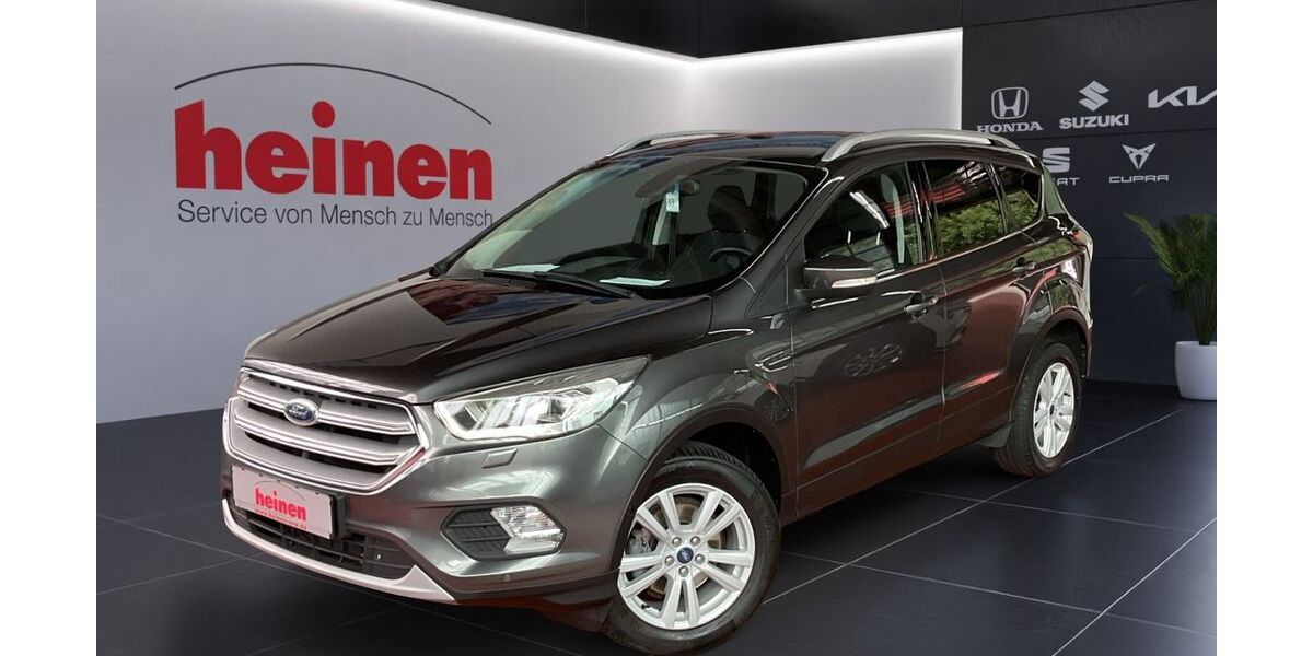 Ford Kuga 78.500 km 9.899 &euro; Werne 59368