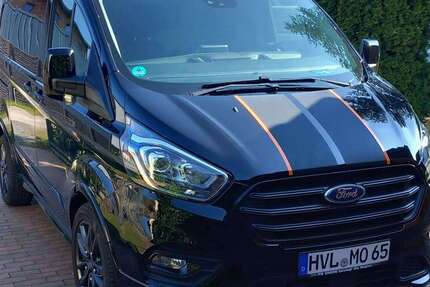 Ford Transit Custom 86.000 km 29.900 &euro; Ketzin 14669