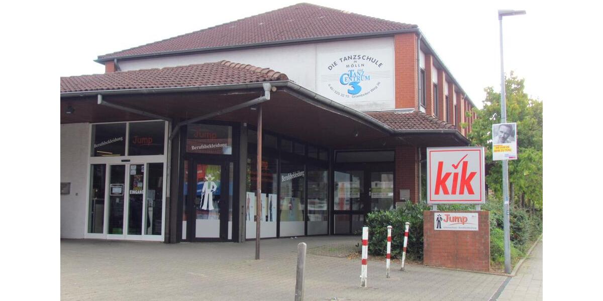 Gewerbeobjekt Mölln - 570&euro; | Angebot:26002186