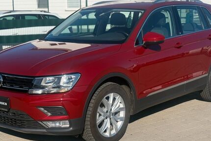 VW Tiguan 11.980 km 19.990 &euro; Wirges 56422