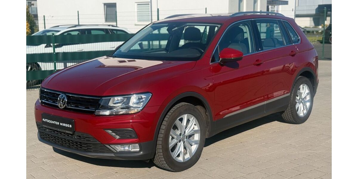 VW Tiguan 11.980 km 19.990 &euro; Wirges 56422