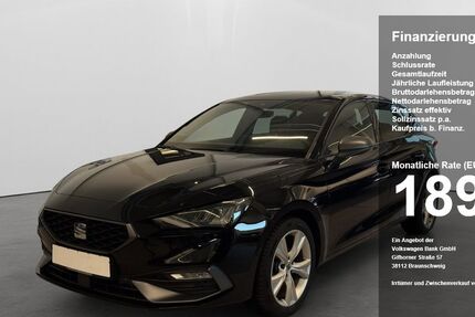 Seat Leon 25.080 km 25.950 &euro; Regensburg 93055