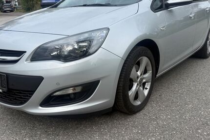 Opel Astra 186.000 km 3.890 &euro; Bad Bayersoien 82435