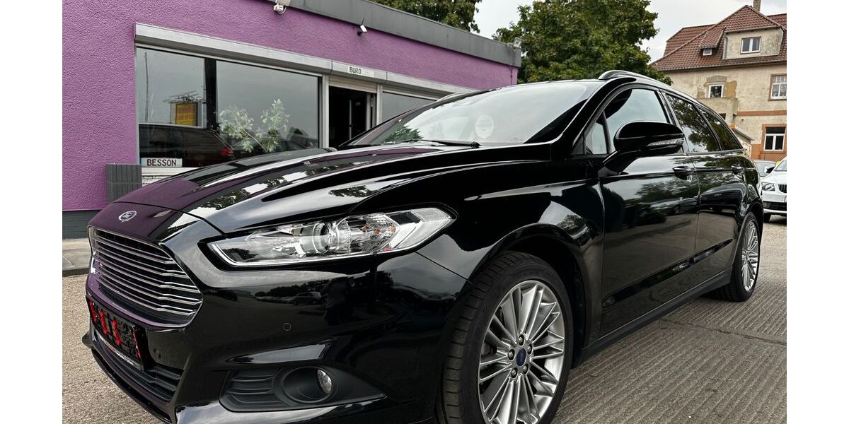 Ford Mondeo 123.954 km 15.990 &euro; Kabelsketal OT Gröbers 06184