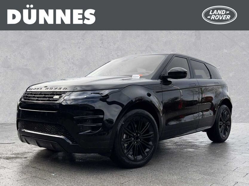 Land Rover Range Rover Evoque 1.550 km 62.395 € Regensburg 93059