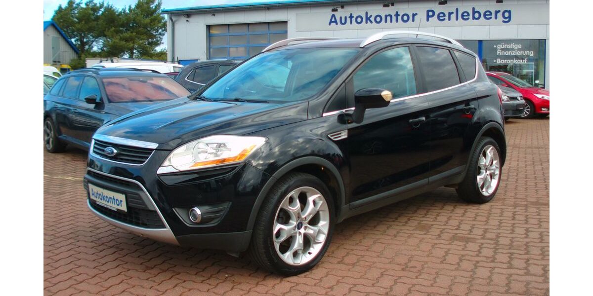Ford Kuga 148.751 km 6.999 &euro; Perleberg 19348