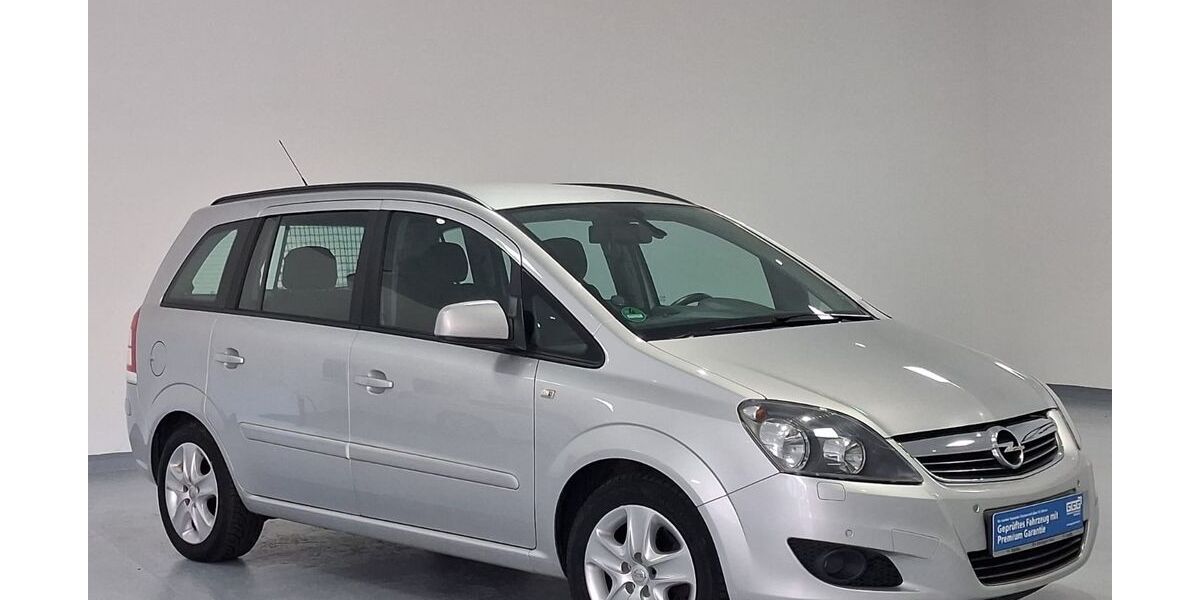 Opel Zafira 90.450 km 6.800 &euro; Hamburg 22043