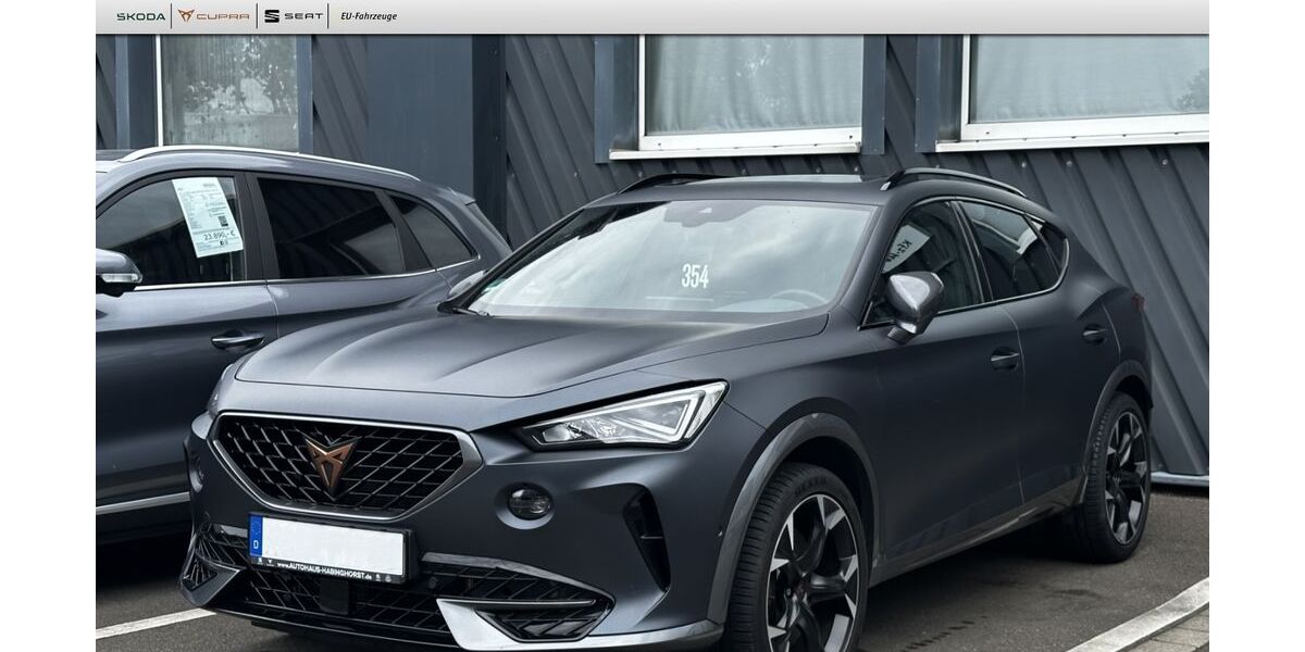 Cupra Formentor 88.760 km 27.490 &euro; Castrop-Rauxel 44579