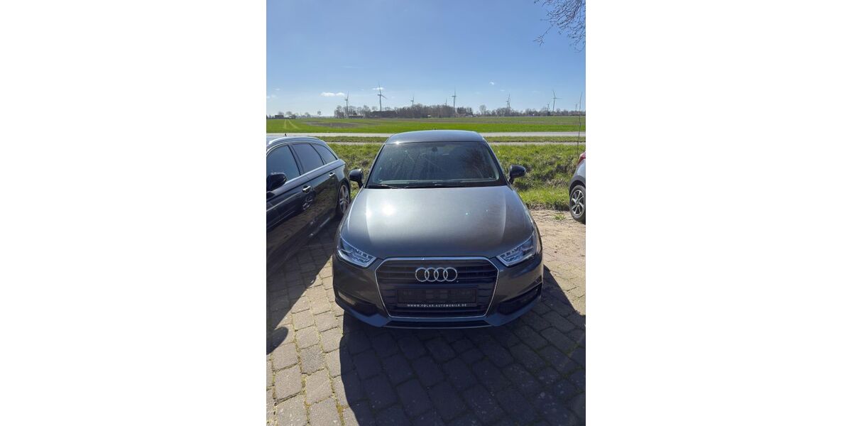 Audi A1 94.500 km 13.400 &euro; Cuxhaven 27472