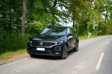 VW T-Roc 91.500 km 17.999 &euro; Gebhardshain 57580
