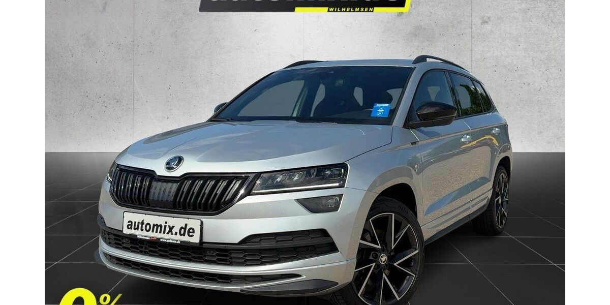 Skoda Karoq 57.554 km 29.800 &euro; Gadebusch 19205