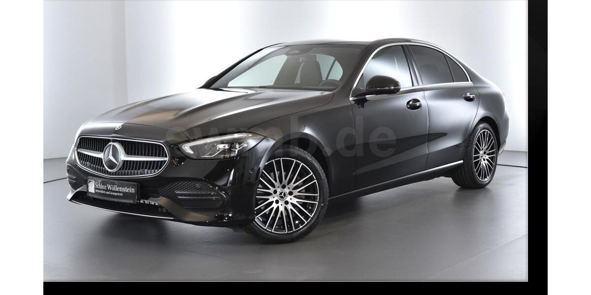 Mercedes-Benz C 180 9.500 km 37.870 &euro; Freiberg 09599