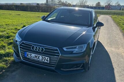 Audi A4 224.800 km 14.400 &euro; Kassel 34132