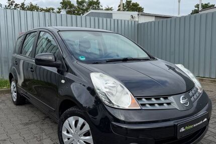 Nissan Note 152.000 km 1.990 &euro; Ludwigshafen 67069