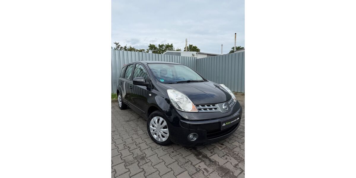 Nissan Note 152.000 km 1.990 &euro; Ludwigshafen 67069