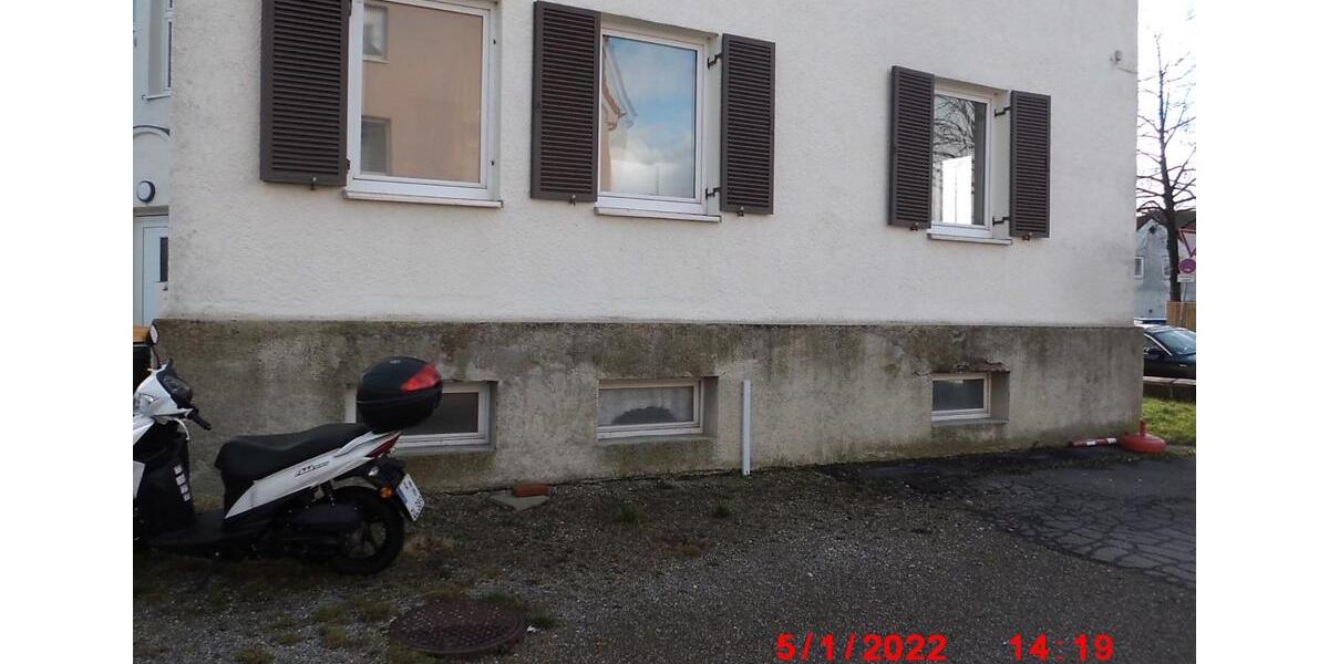 Erdgeschoßwohnung Augsburg Bergheim - 3 Zimmer, 71 m&sup2;, 260.000&euro; | Angebot:27023019
