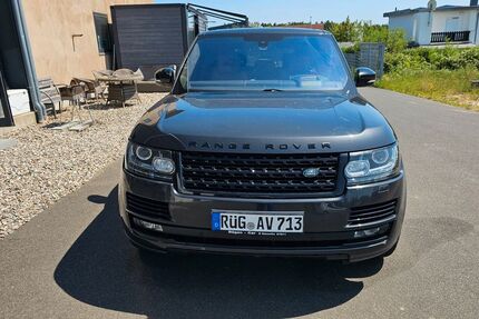 Land Rover Range Rover 156.548 km 22.000 &euro; Sassnitz 18546