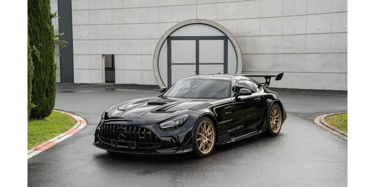 Mercedes-Benz AMG GT 6.100 km 364.900 € Dettelbach 97337