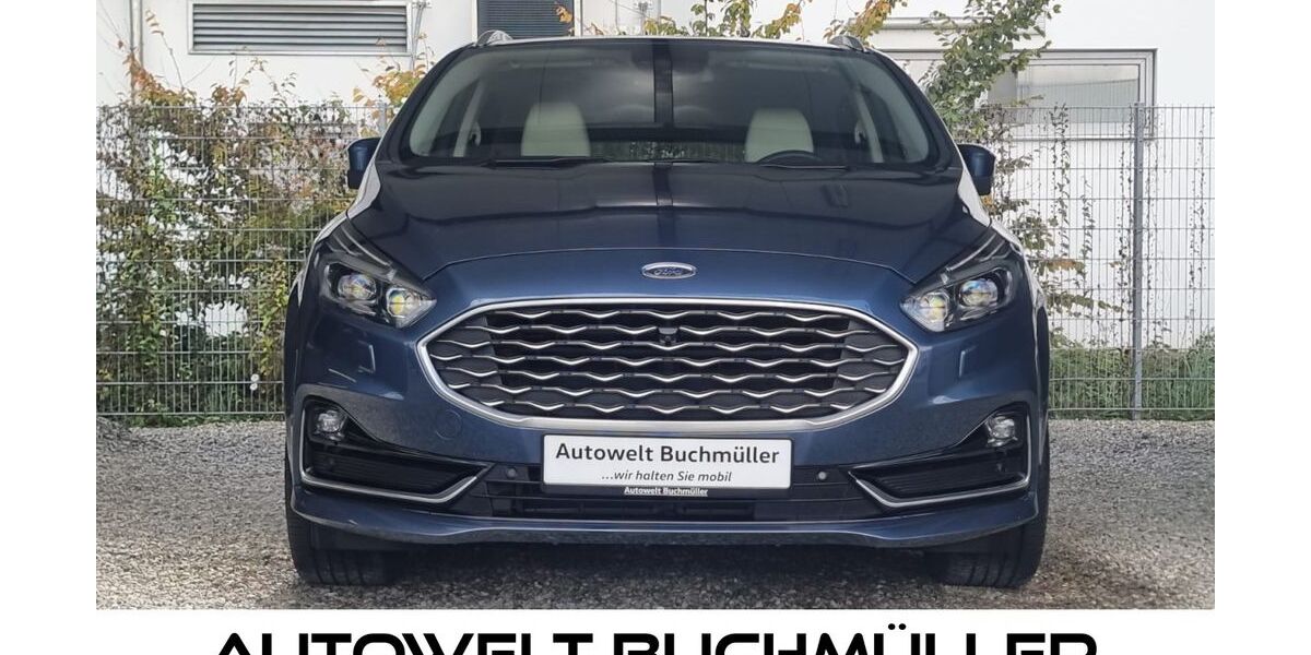 Ford S-Max 78.991 km 29.980 &euro; Nersingen 89278