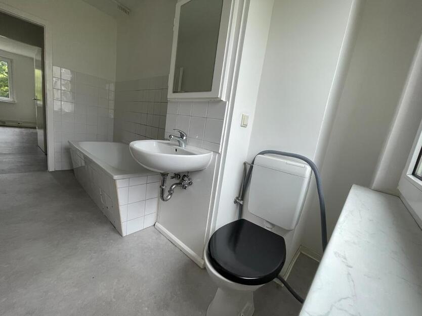 4 Zimmer im Hochparterre gegenüber vom Park