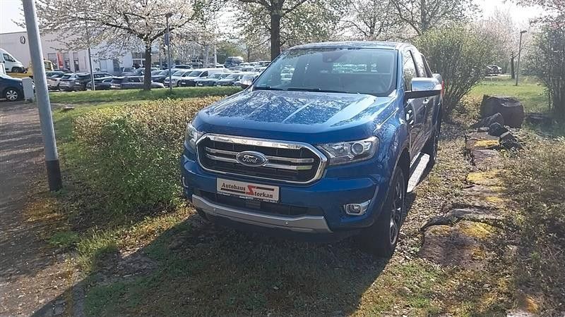 Ford Ranger 58.500 km 30.980 &euro; Hassfurt 97437