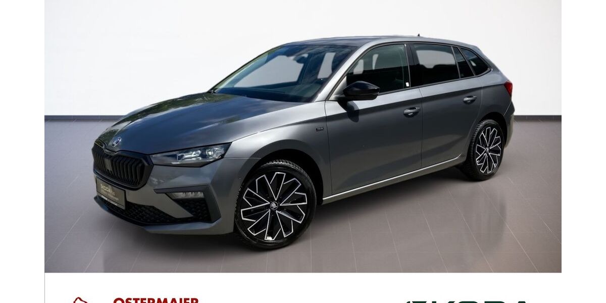 Skoda Scala 26.600 km 22.990 &euro; Eggenfelden 84307