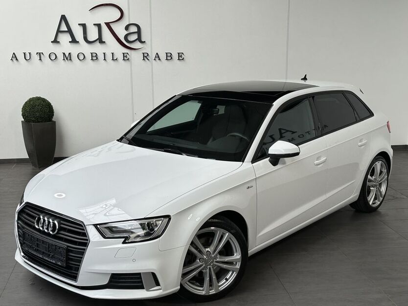 Audi A3 74.880 km 24.749 € Wardenburg 26203