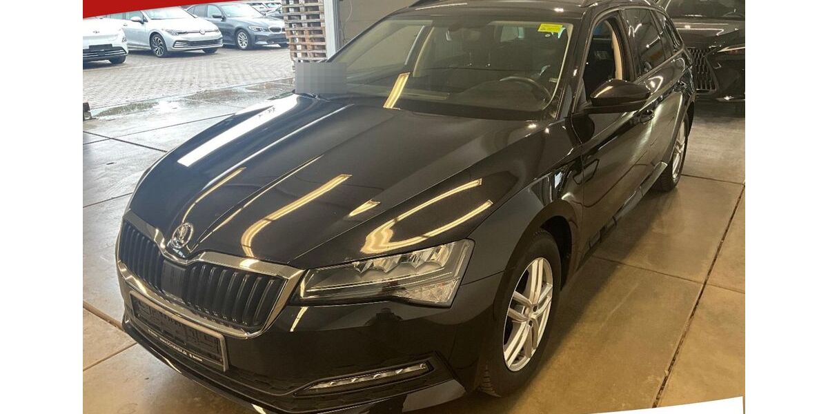Skoda Superb 129.000 km 15.750 &euro; Bebra 36179