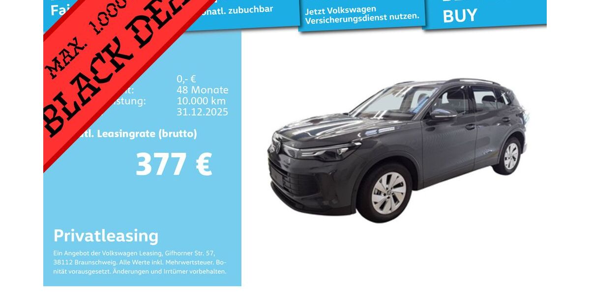 VW Tiguan 15.662 km 32.992 € Mannheim 68309