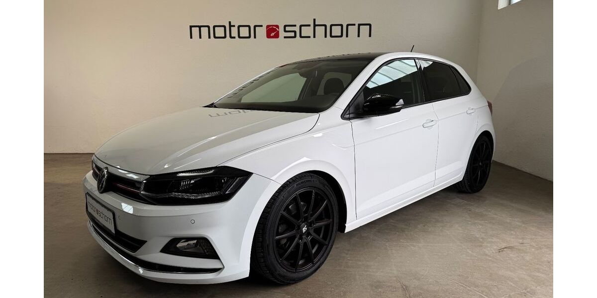 VW Polo 83.195 km 14.990 &euro; Marktrodach 96364