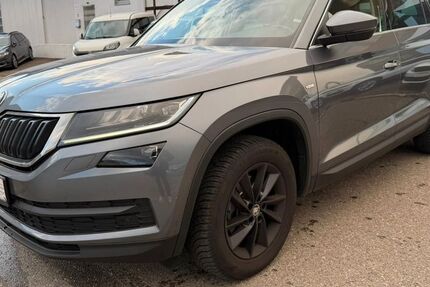 Skoda Kodiaq 305.000 km 12.990 &euro; Göppingen 73037