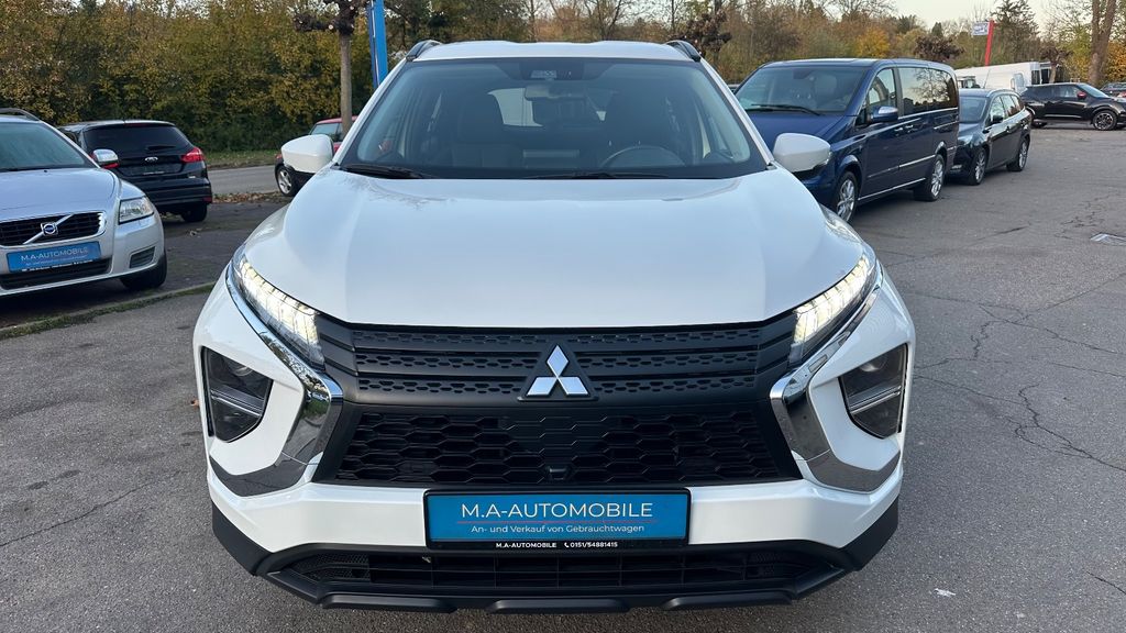 Mitsubishi Eclipse Cross 65.410 km 17.990 &euro; Marbach am Neckar 71672