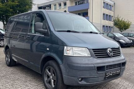 VW T5 Transporter