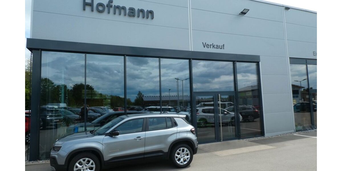 Jeep Avenger 39.750 km 18.950 &euro; Bad Saulgau 88348