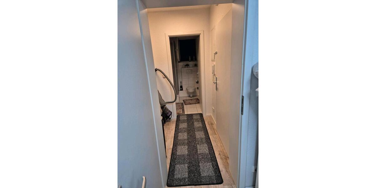 Etagenwohnung Hanau Lamboy - 2 Zimmer, 40 m&sup2;, 99&euro; | Angebot:25994567