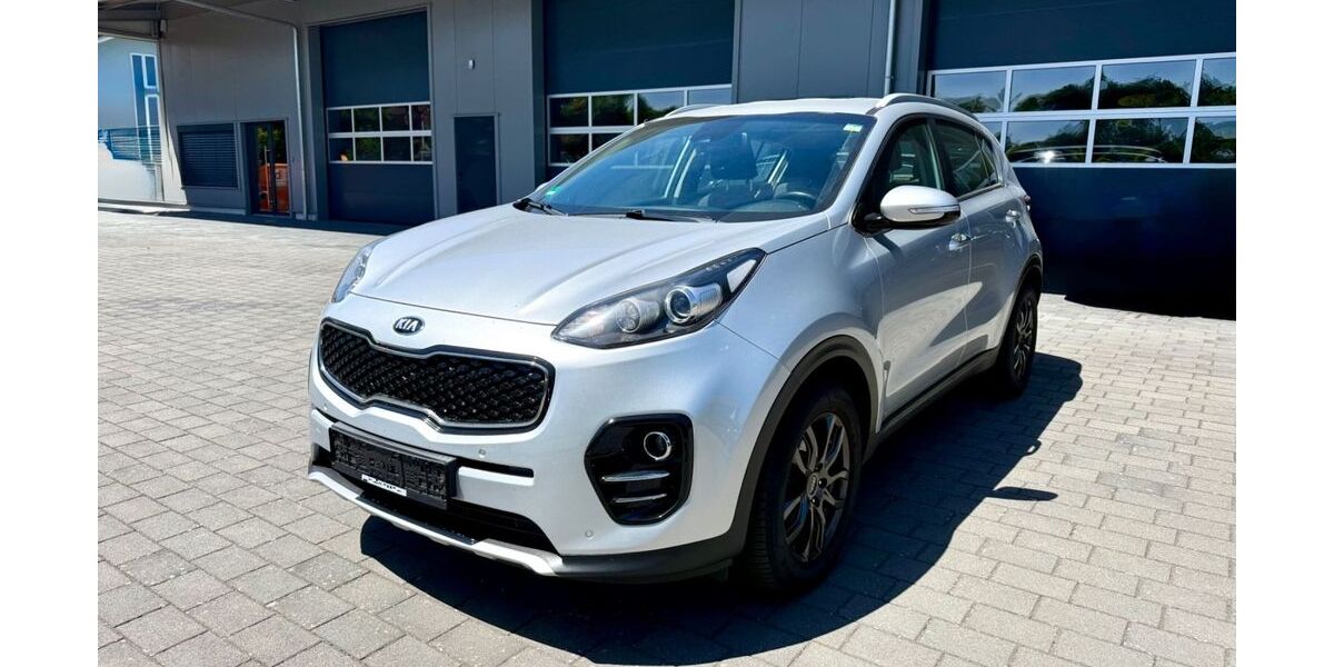 Kia Sportage 96.294 km 14.500 &euro; Albig 55234