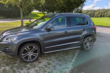 VW Tiguan 165.000 km 10.000 &euro; Aalen 73430