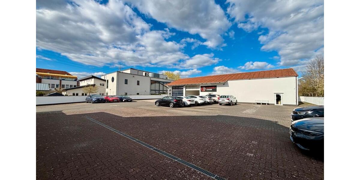 Gewerbeobjekt Hanau Groß-Steinheim - 4.500&euro; | Angebot:25994614