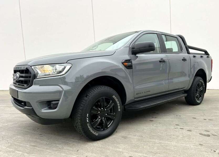 Ford Ranger 65.000 km 32.840 € Nordhausen 99734