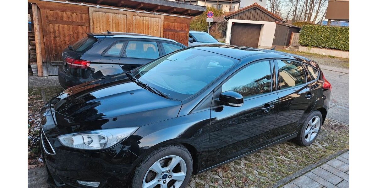 Ford Focus 92.000 km 8.500 &euro; Bruckmühl 83052