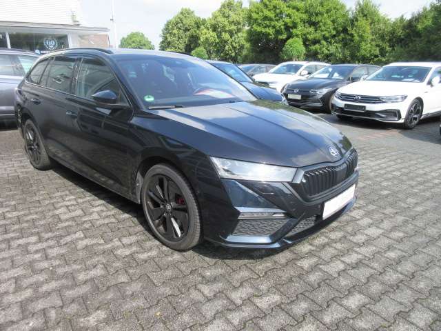 Skoda Octavia RS 1.4 TSI eHybrid DSG NAVI LED HEAD UP CA 115.400 km 22.988 &euro; Bergkamen 59192
