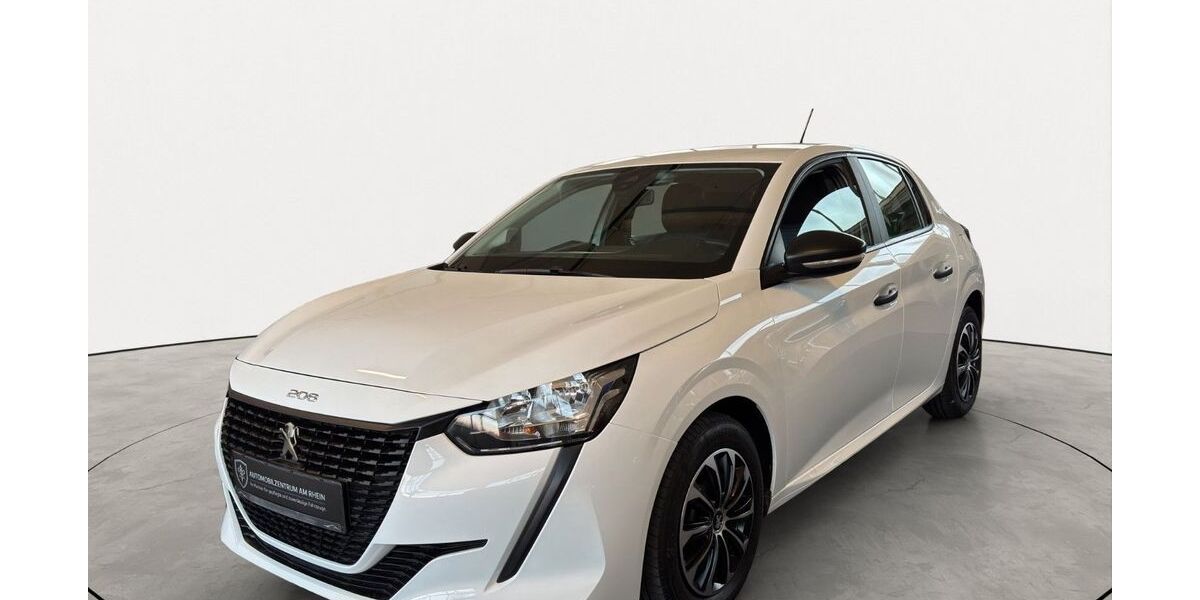 Peugeot 208 52.000 km 10.950 &euro; Kretz 56630