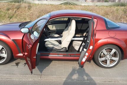 Mazda RX-8 55.000 km 9.000 € Berlin 12487