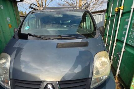Renault Trafic 247.000 km 6.500 &euro; Kempten 87439