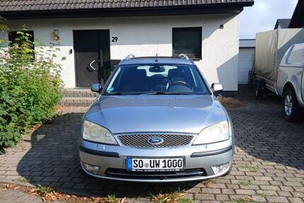 Ford Mondeo 320.000 km 1.199 € Welver 59514