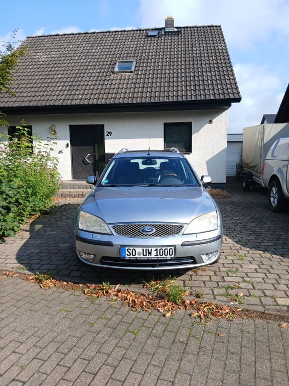 Ford Mondeo 320.000 km 1.199 € Welver 59514