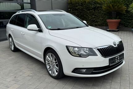 Skoda Superb 189.048 km 9.900 &euro; Postbauer-Heng 92353