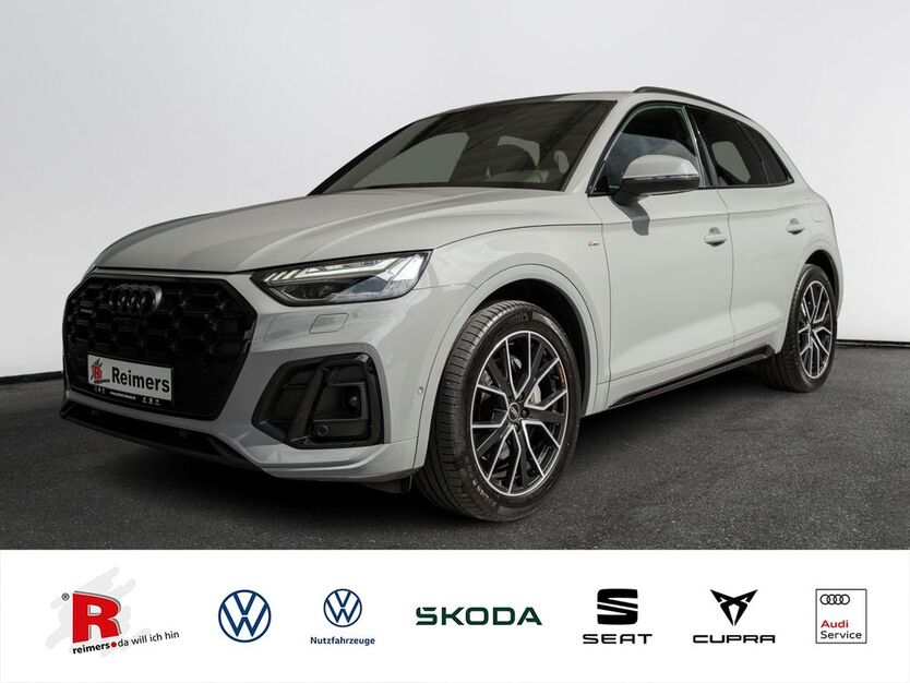 Audi Q5 37.500 km 48.980 € Rellingen/Hamburg 25462