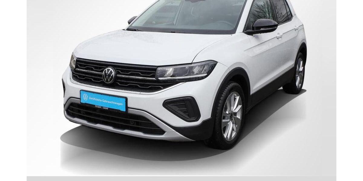 VW T-Cross 19.400 km 19.640 &euro; Forchheim 91301