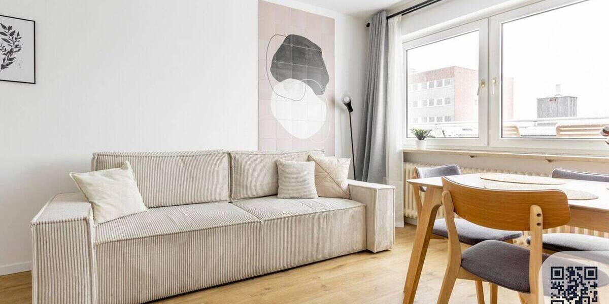 Etagenwohnung München Schwabing-Freimann - 3 Zimmer, 7.561&euro; | Angebot:26345342